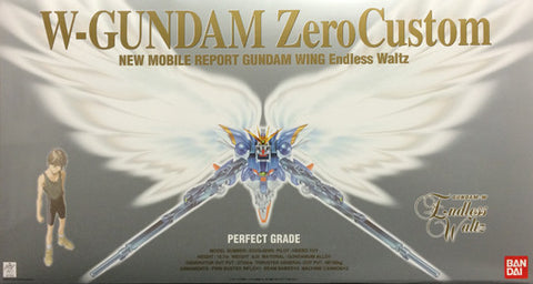 PG - Wing Gundam Zero Custom