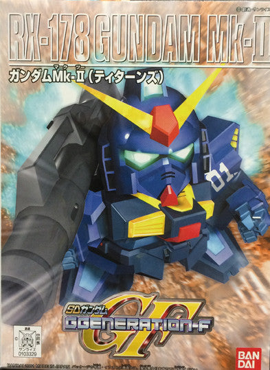 SD - Gundam MK-2 Titans