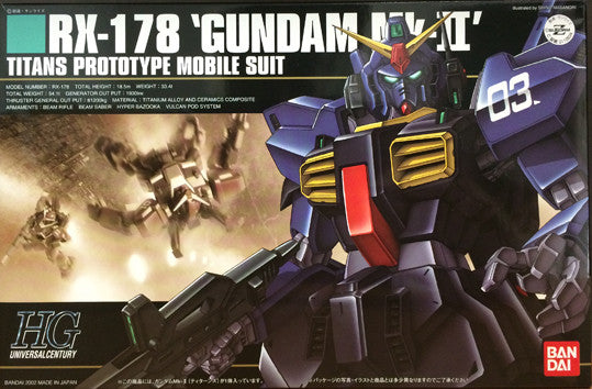 HG - Gundam Mk-II Titans