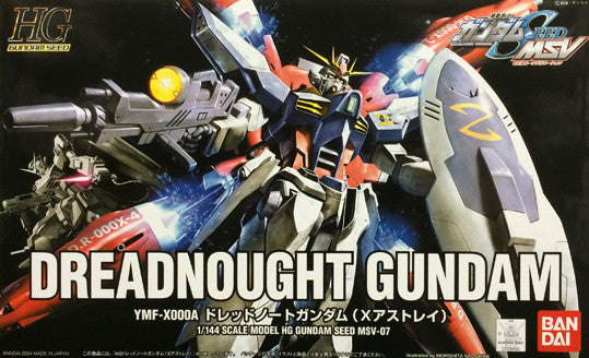 HGSE - Dreadnought Gundam