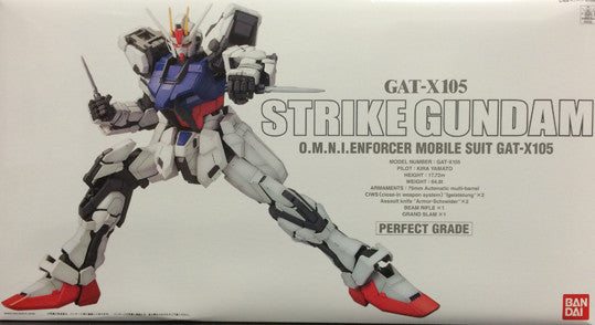 PG - Strike Gundam