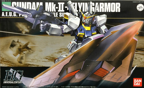 HG - Gundam MK-II + Flying Armor