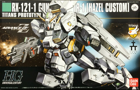 HG - Hazel RX121-1 TR-1