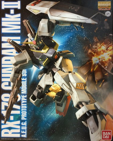 MG - Gundam Mk-II Ver.2.0 AEUG