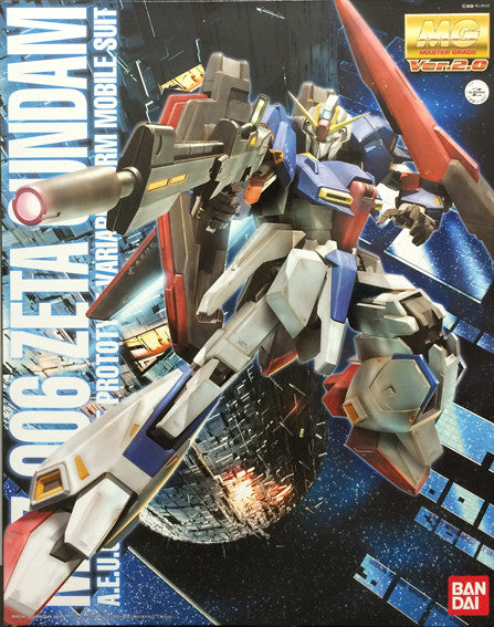 MG - Zeta Gundam Ver.2.0
