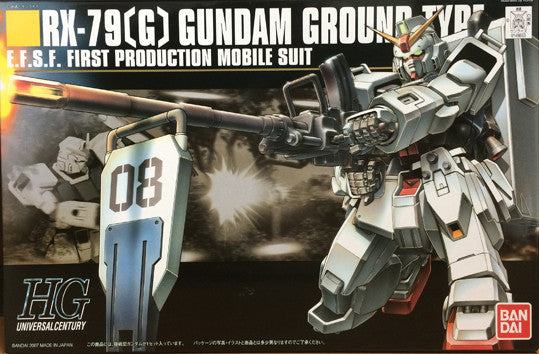 HG - Gundam Ground Type