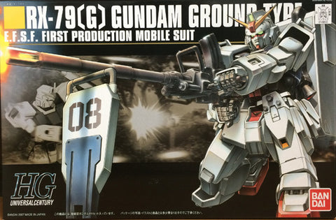 HG - Gundam Ground Type