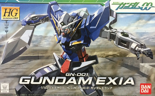 HG00 - Gundam Exia