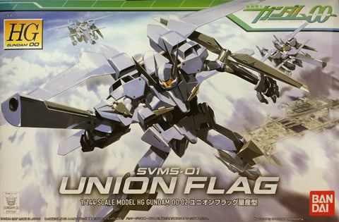 HG00 - Union Flag
