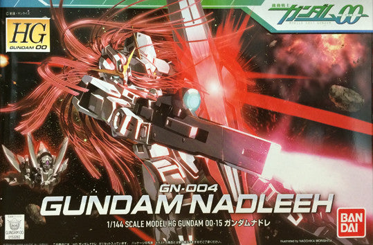 HG00 - Gundam Nadleeh