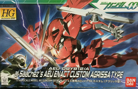 HG00 - AEU Saachez Enact Custom