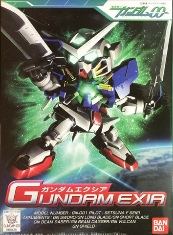 SD - Gundam Exia