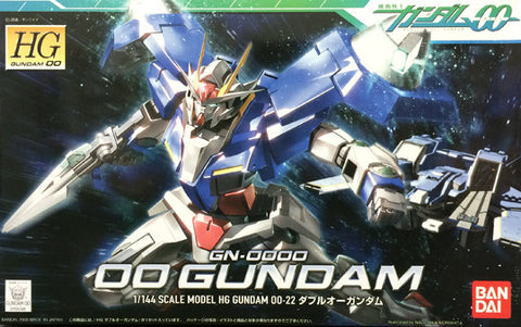 HG00 - 00 Gundam
