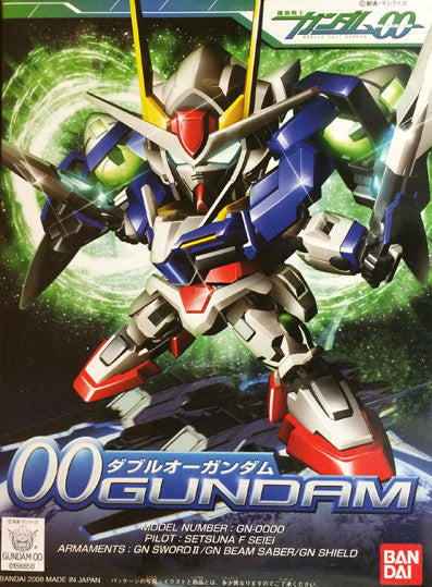 SD - 00 Gundam