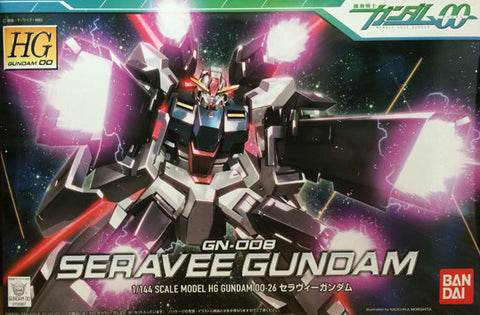 HG00 - Seravee Gundam