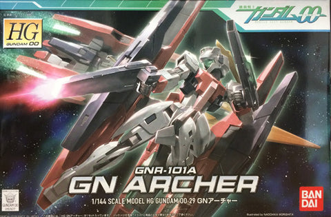 HG00 - GN Archer