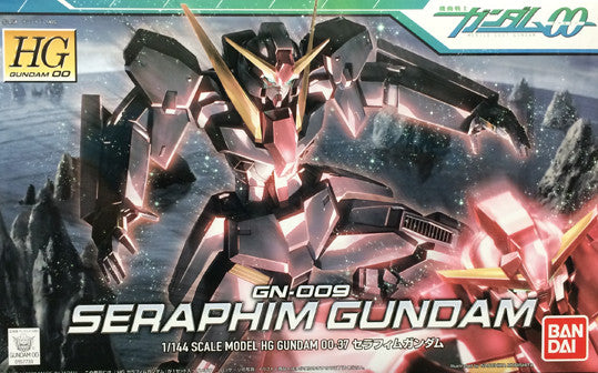 HG00 - Seraphim Gundam