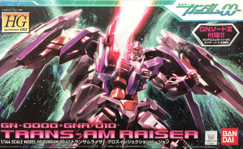 HG00 - Trans-Am Raiser