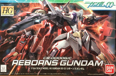 HG00 - Reborns Gundam