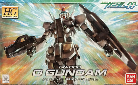 HG00 - 0 Gundam