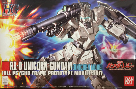 HG - Unicorn Gundam (Unicorn)