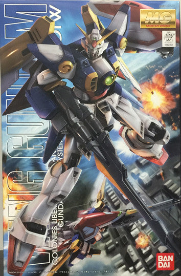 MG - Wing Gundam