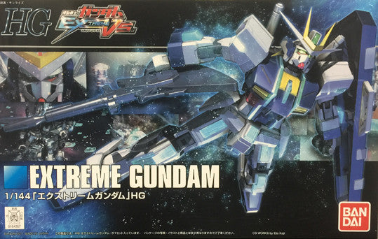 HG - Extreme Gundam