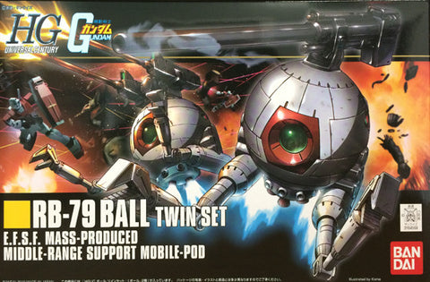HG - RB-79 Ball Twin Set