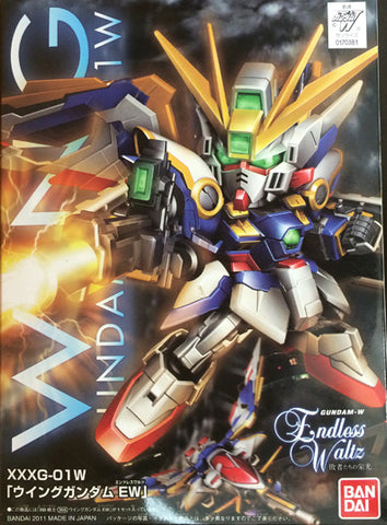 SD - Wing Gundam EW