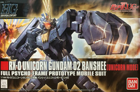 HG - Banshee Gundam (Unicorn)
