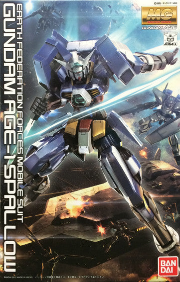 MG - Gundam AGE-1 Spallow