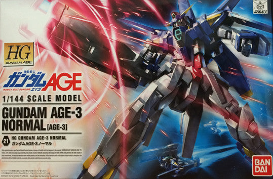 HGAG - Gundam AGE-3 Normal