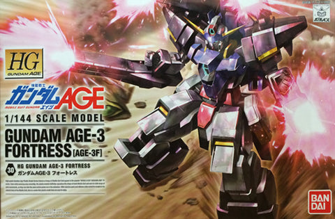 HGAG - Gundam AGE-3 Fortress
