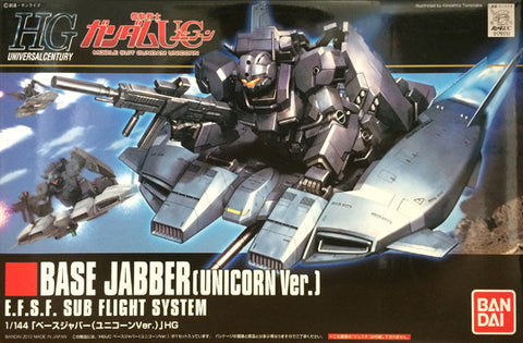 HG - Base Jabber (Unicorn Ver.)