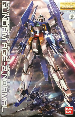 MG - Gundam AGE-2 Normal