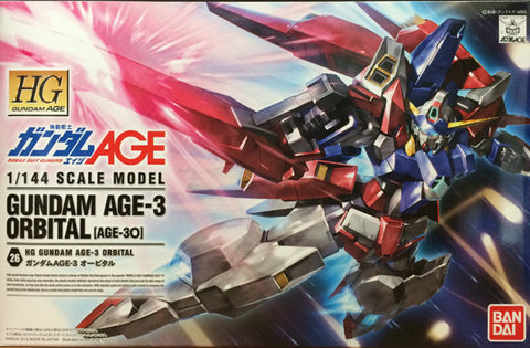 HGAG - Gundam AGE-3 Orbital