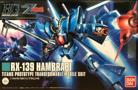 HG - RX-139 Hambrabi