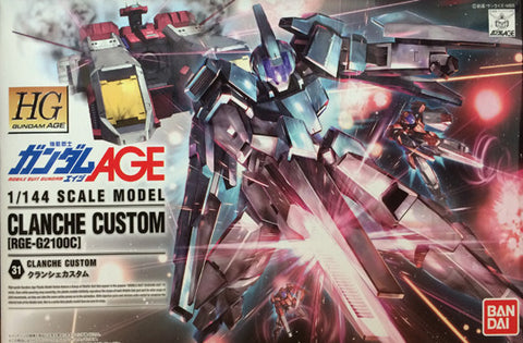 HGAG - Clanche Custom