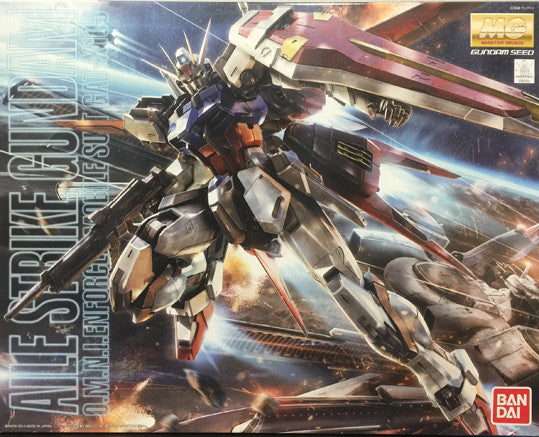 MG - Aile Strike Gundam Ver. RM