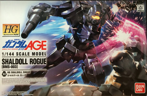 HGAG - Shaldoll Rogue