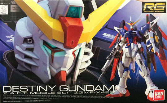 RG - Destiny Gundam