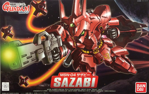 SD - Sazabi