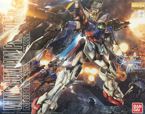 MG - Wing Gundam Proto Zero EW Ver.