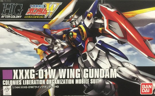 HGWG - Wing Gundam