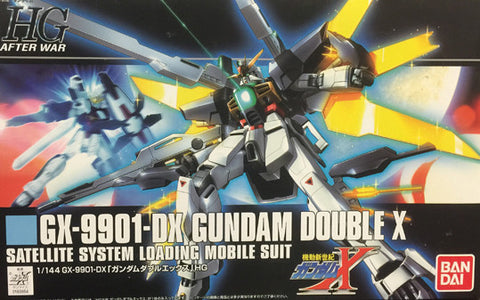 HG - Gundam Double X