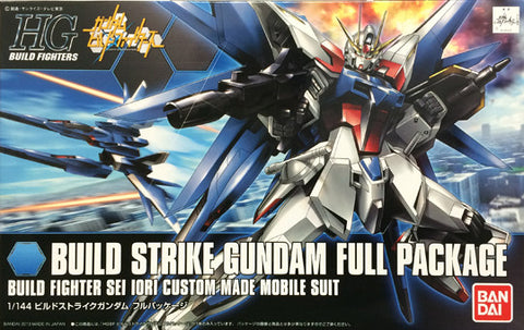 HGBF - Build Strike Gundam Full Package