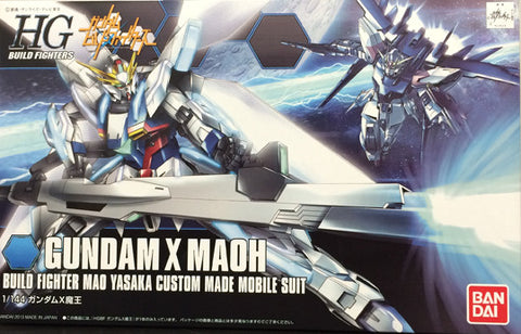 HGBF - Build Gundam X Maoh
