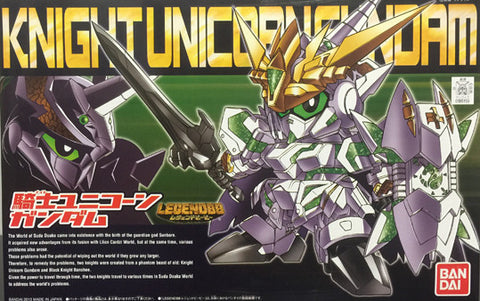 SD - Legend Knight Unicorn Gundam