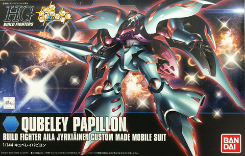 HGBF - Build Qubeley Papillon