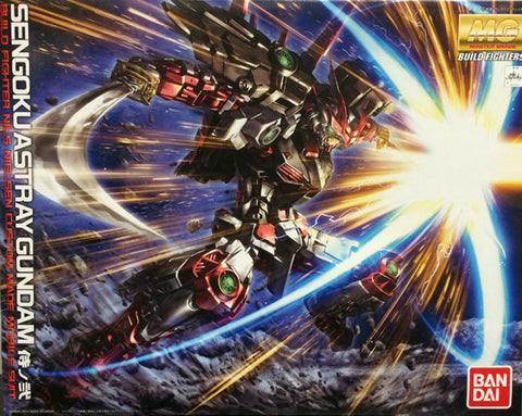 MG - Sengoku Astray Gundam